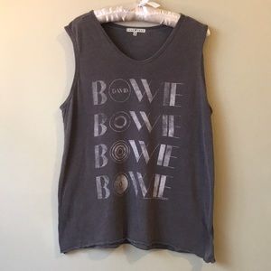 Junk Food David Bowie Band Tee